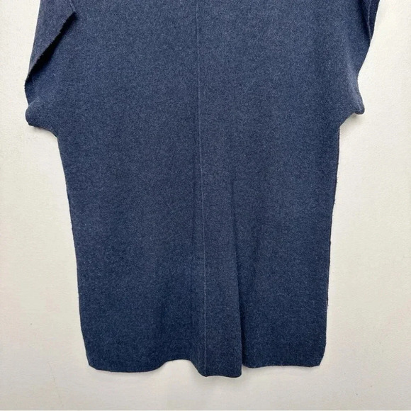 Tommy Bahama Womens  Medium Patch Pocket Vneck Cap Sleeve Sweater Tunic - Picture 13 of 16